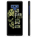 Samsung Galaxy Note9 Beskyttende Cover - No Pain, No Gain