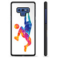 Samsung Galaxy Note9 Beskyttende Cover - Slam Dunk