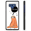 Samsung Galaxy Note9 Beskyttende Cover - Slow Down