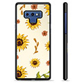 Samsung Galaxy Note9 Beskyttende Cover - Solsikke