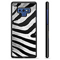 Samsung Galaxy Note9 Beskyttende Cover - Zebra