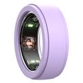 Samsung Galaxy Ring Anti-ridse silikone cover - Størrelse: 10/11/12/13 - Lilla