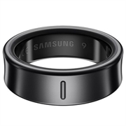 Samsung Galaxy Ring SM-Q509NZKAEUB - Størrelse 9 - Titanium Sort