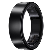 Samsung Galaxy Ring SM-Q509NZKAEUB - Størrelse 9 - Titanium Sort