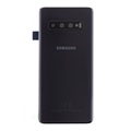 Samsung Galaxy S10 Bagcover GH82-18378A - Prisme Sort