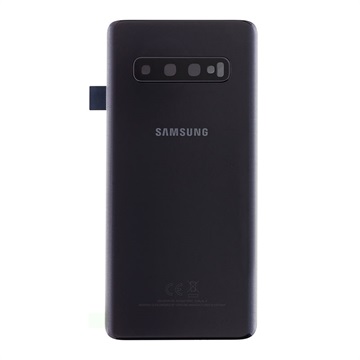 Samsung Galaxy S10 Bagcover GH82-18378A - Prisme Sort
