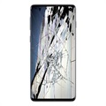 Samsung Galaxy S10 Skærm Reparation - LCD/Touchskærm - Sort