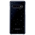 Samsung Galaxy S10 LED Cover EF-KG973CBEGWW - Sort