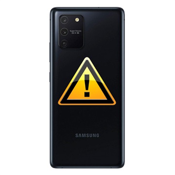 Samsung Galaxy S10 Lite Bag Cover Reparation