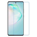 Samsung Galaxy S10 Lite, Galaxy Note10 Lite Beskyttelsesfilm - Klar