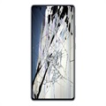 Samsung Galaxy S10 Lite Skærm Reparation - LCD/Touchskærm - Hvid