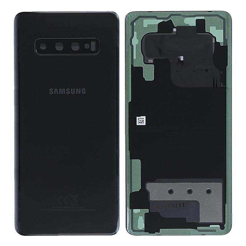 stak Giftig Hvem Samsung Galaxy S10+ Bagcover GH82-18406A