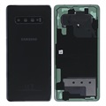 Samsung Galaxy S10+ Bagcover GH82-18406A - Prisme Sort