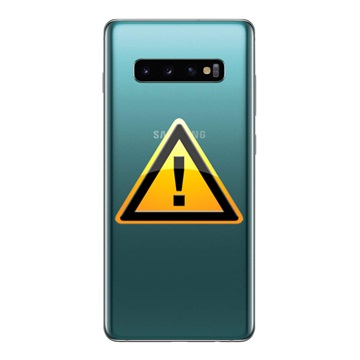 Samsung Galaxy S10+ Bag Cover Reparation