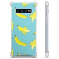 Samsung Galaxy S10+ Hybrid Cover - Bananer