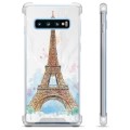 Samsung Galaxy S10+ Hybrid Cover - Paris