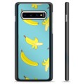 Samsung Galaxy S10 Beskyttende Cover - Bananer