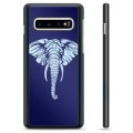 Samsung Galaxy S10+ Beskyttende Cover - Elefant
