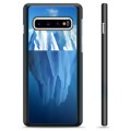 Samsung Galaxy S10+ Beskyttende Cover - Isbjerg