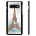 Samsung Galaxy S10 Beskyttende Cover - Paris