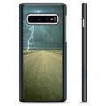 Samsung Galaxy S10+ Beskyttende Cover - Storm