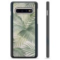 Samsung Galaxy S10+ Beskyttende Cover - Tropic