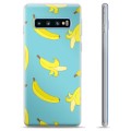 Samsung Galaxy S10+ TPU Cover - Bananer