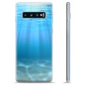 Samsung Galaxy S10+ TPU Cover - Hav