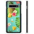 Samsung Galaxy S10+ Beskyttende Cover - Sommer