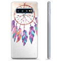 Samsung Galaxy S10+ TPU Cover - Drømmefanger