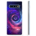 Samsung Galaxy S10+ TPU Cover - Galakse