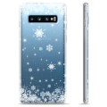 Samsung Galaxy S10+ TPU Cover - Snefnug