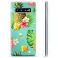 Samsung Galaxy S10+ TPU Cover - Sommer
