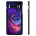 Samsung Galaxy S10 Beskyttende Cover - Galakse