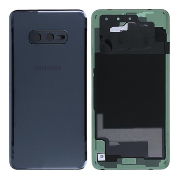 Samsung Galaxy S10e Bagcover GH82-18452A - Sort