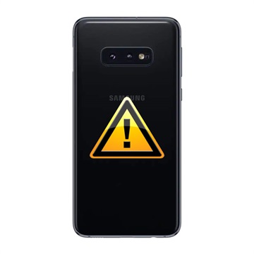 Samsung Galaxy S10e Bag Cover Reparation