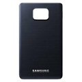 Samsung Galaxy S2 Plus I9105 Bag Cover - Blå