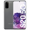 Samsung Galaxy S20 5G - 128GB (Brugt - Fejlfri stand) - Kosmisk Grå