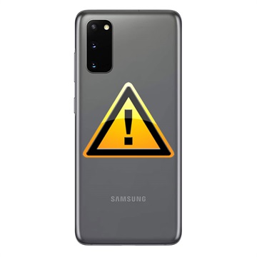 Samsung Galaxy S20 Bag Cover Reparation