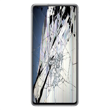 Samsung Galaxy S20 FE 5G Skærm Reparation - LCD/Touchskærm