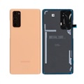 Samsung Galaxy S20 FE Bagcover GH82-24263F - Cloud Orange
