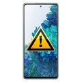 Udskiftning af Samsung Galaxy S20 FE Batteri