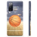 Samsung Galaxy S20 FE TPU Cover - Basketball