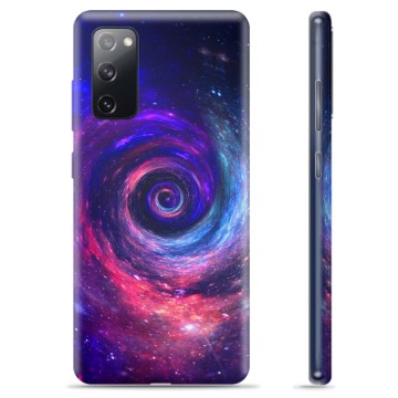 Samsung Galaxy S20 FE TPU Cover - Galakse