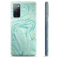 Samsung Galaxy S20 FE TPU Cover - Grøn Mynte