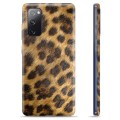 Samsung Galaxy S20 FE TPU Cover - Leopard