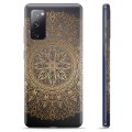 Samsung Galaxy S20 FE TPU Cover - Mandala