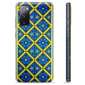 Samsung Galaxy S20 FE TPU Cover Ukraine - Ornament