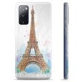 Samsung Galaxy S20 FE TPU Cover - Paris
