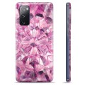 Samsung Galaxy S20 FE TPU Cover - Pink Krystal